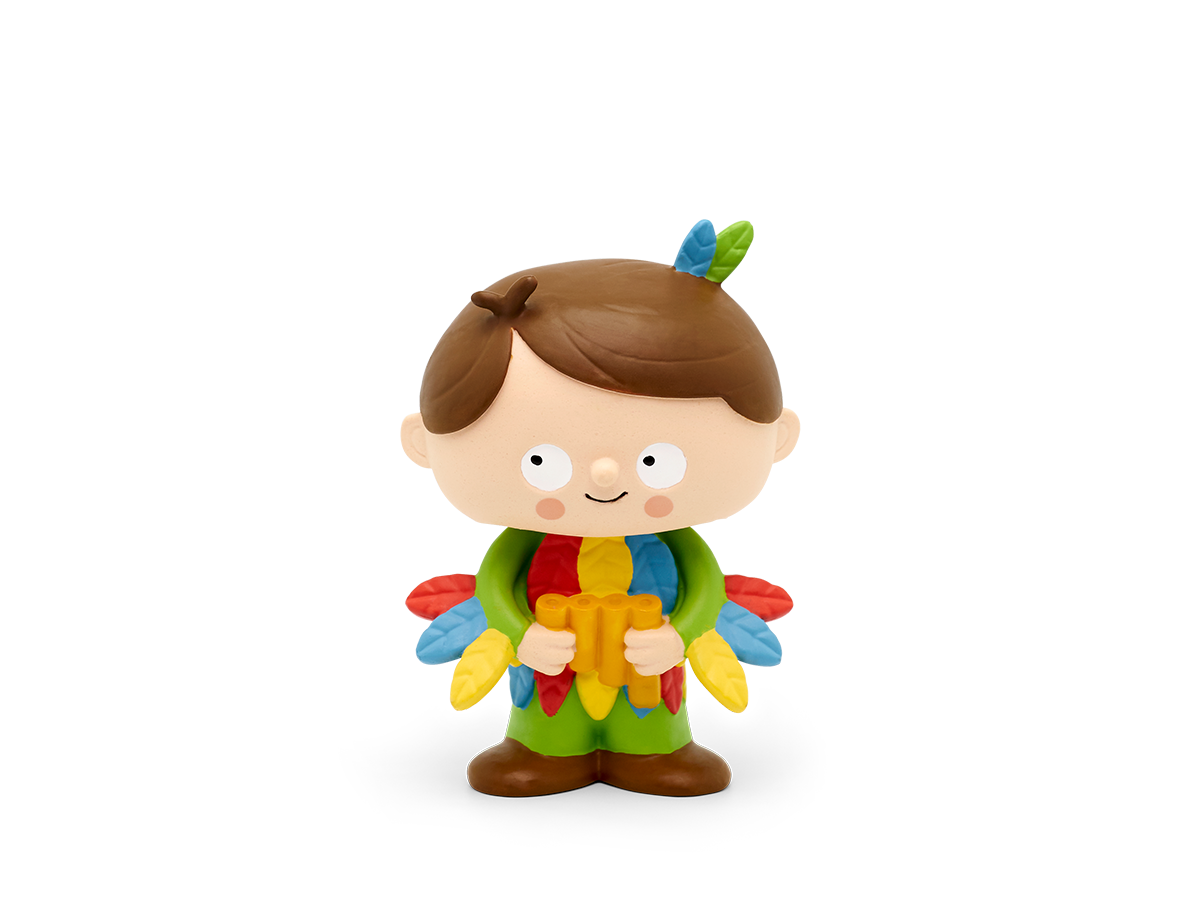 Tonies - Любимые шедевры Волшебная флейта Английская аудиофигура