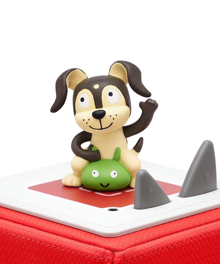 Tonies - Любимые детские песни, время игры и действие, английская звуковая фигурка