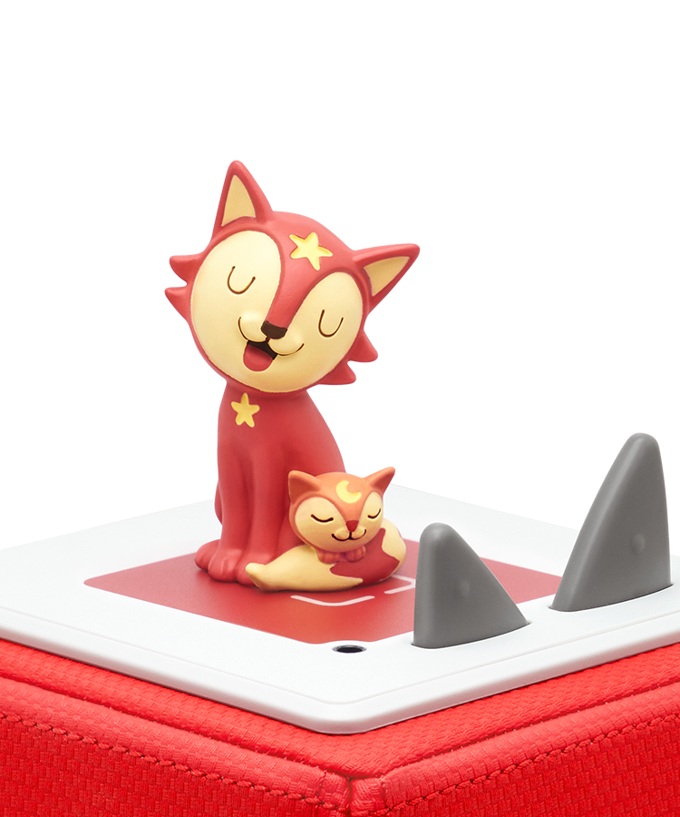 Tonies - Любимые детские песни, время сна и колыбельные на английском языке с голосовой фигуркой