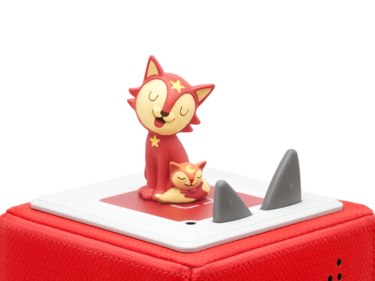 Tonies - Любимые детские песни, время сна и колыбельные на английском языке с голосовой фигуркой