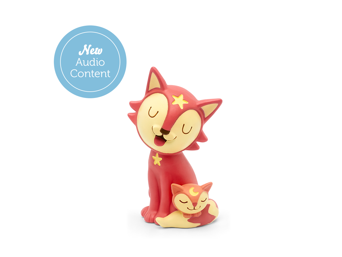 Tonies - Любимые детские песни, время сна и колыбельные на английском языке с голосовой фигуркой