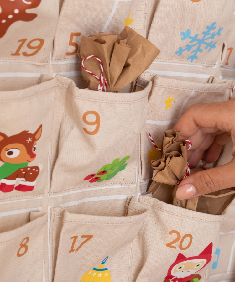 Tonies - Фигурка адвент-календаря и настенный аксессуар