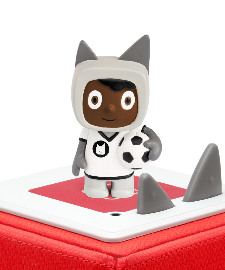 Tonies - Футболист Творческая Фигура с Записью Звука