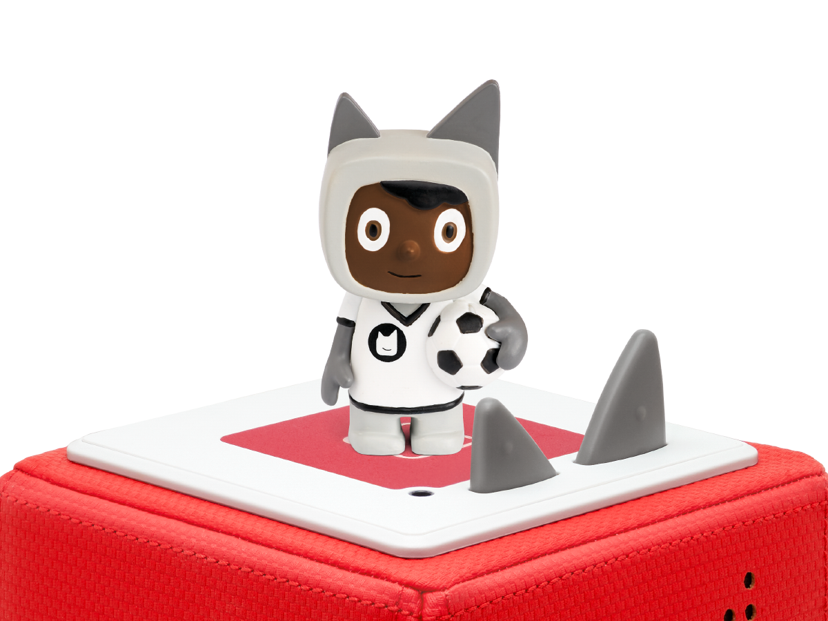 Tonies - Футболист Творческая Фигура с Записью Звука