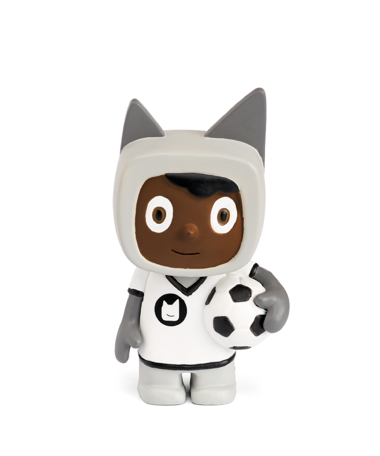 Tonies - Футболист Творческая Фигура с Записью Звука