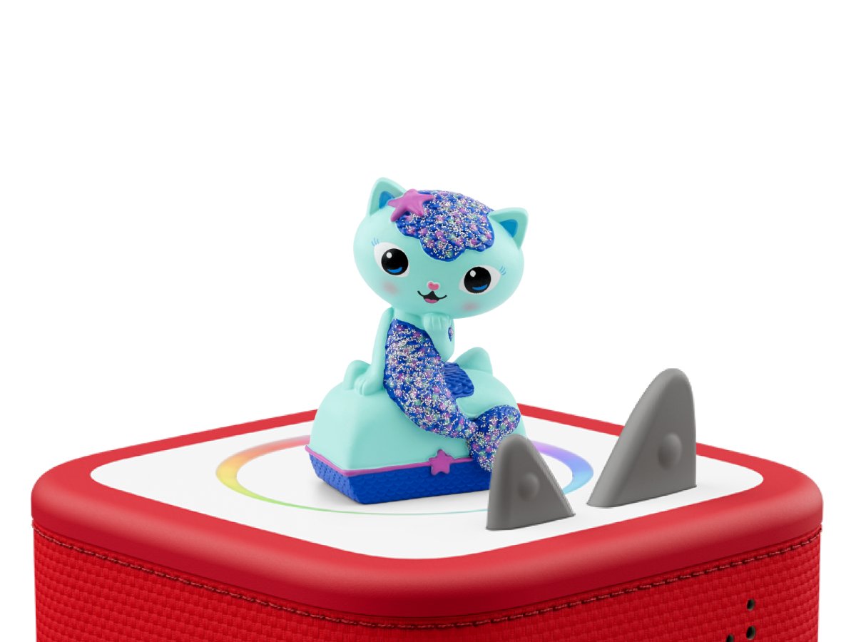 Tonies - Домик Габби Меркат английская звуковая фигурка