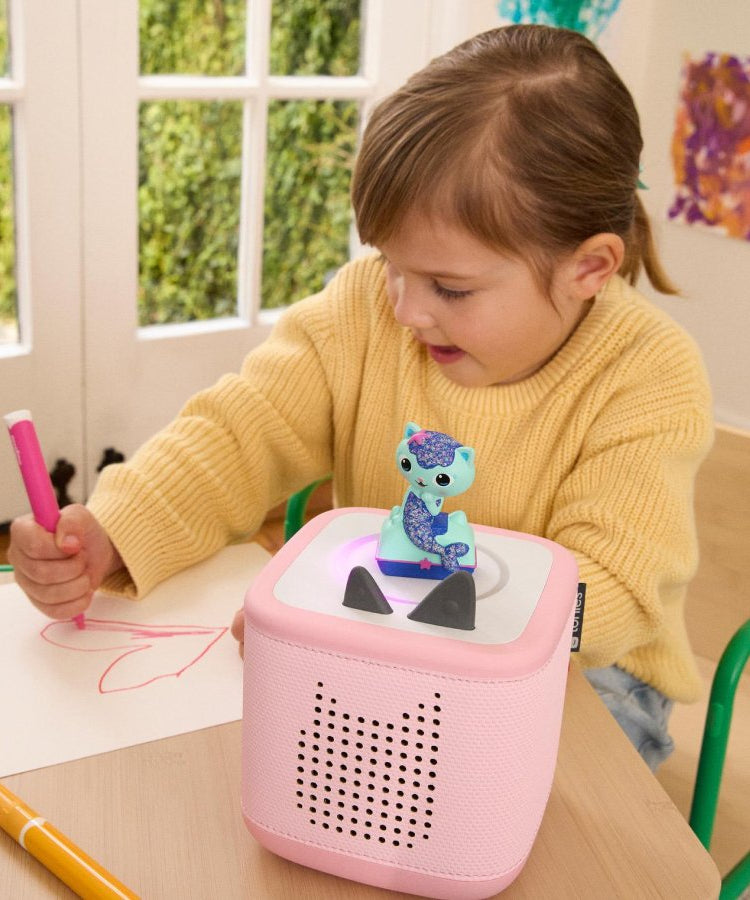 Tonies - Домик Габби Меркат английская звуковая фигурка