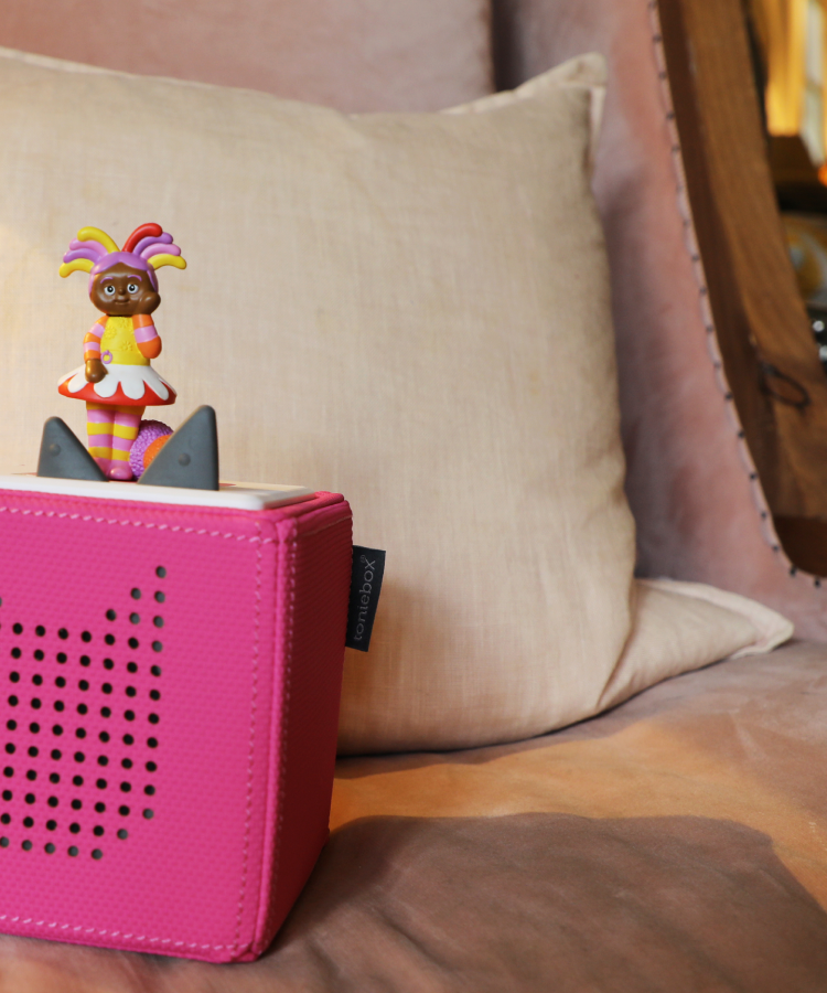 Tonies - Ночной сад: время ложиться спать с Upsy Daisy английская аудиофигура