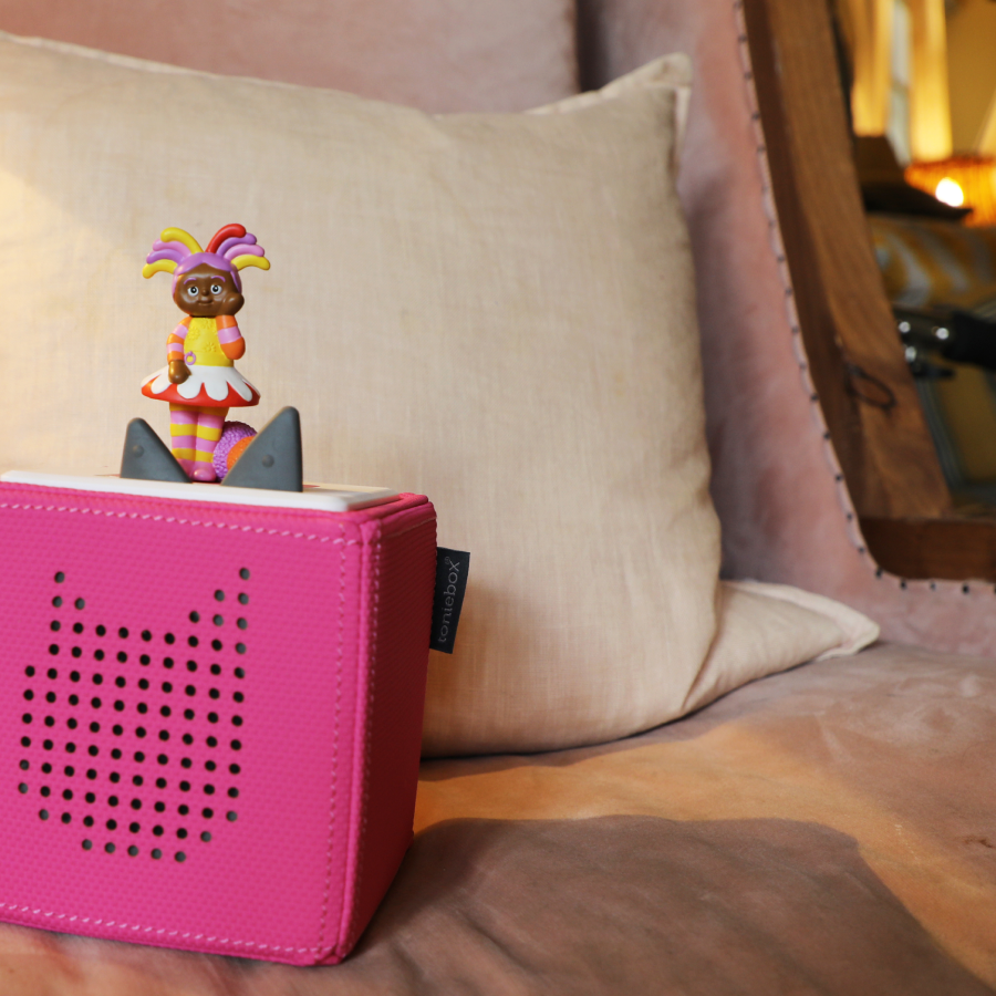 Tonies - Ночной сад: время ложиться спать с Upsy Daisy английская аудиофигура