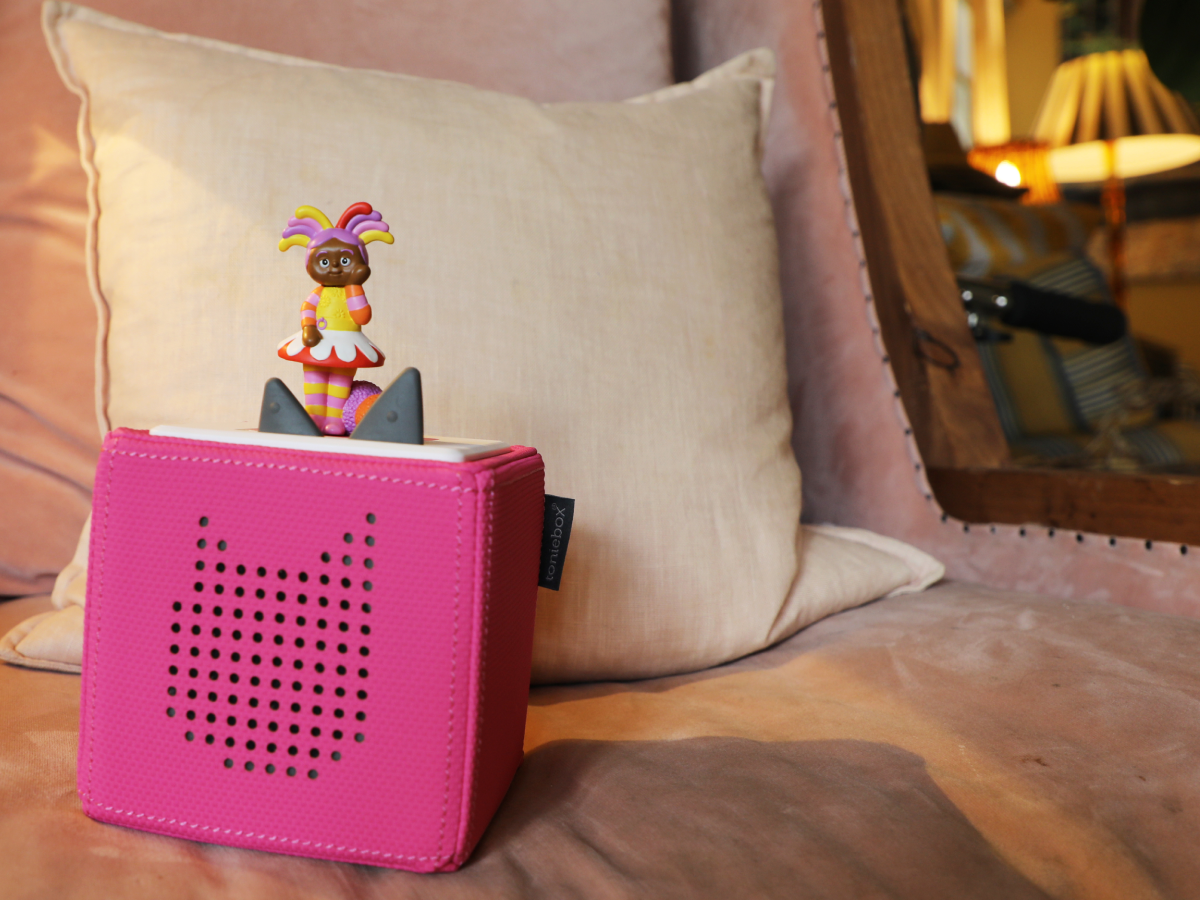 Tonies - Ночной сад: время ложиться спать с Upsy Daisy английская аудиофигура