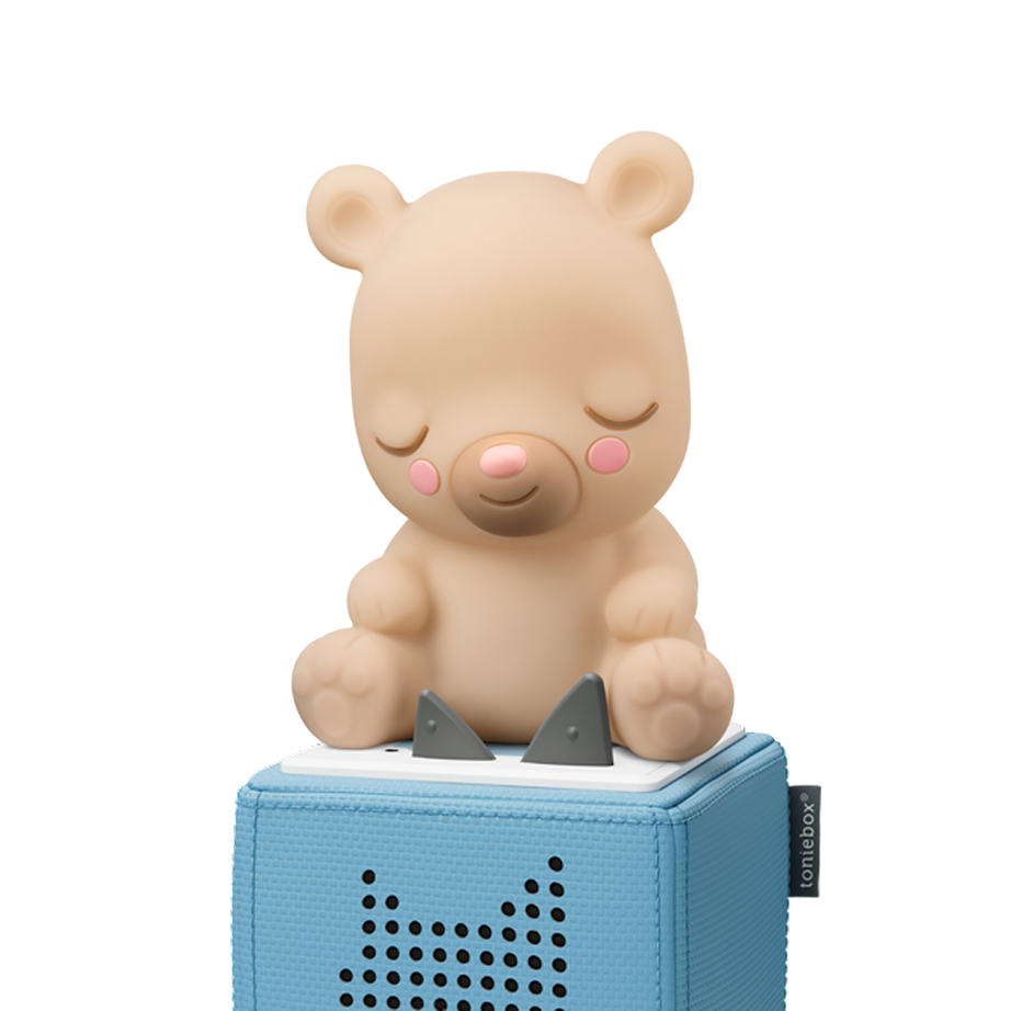 Tonies - Ночник Медвежонок Друг для Сна с Английской Озвучкой