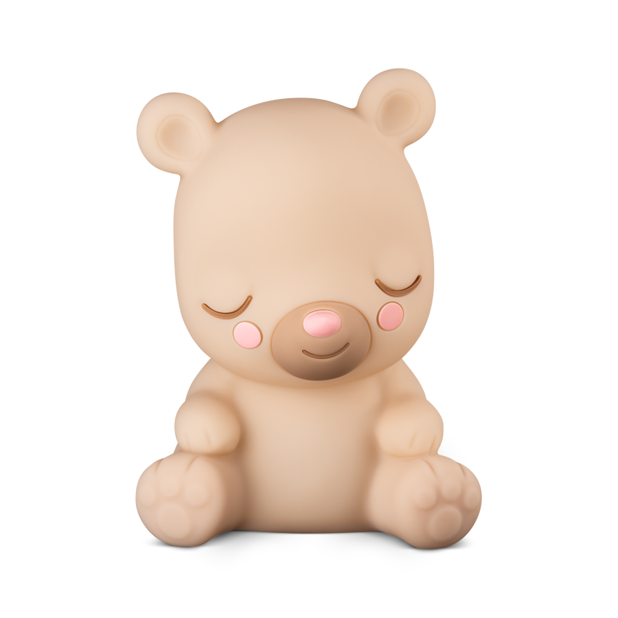 Tonies - Ночник Медвежонок Друг для Сна с Английской Озвучкой