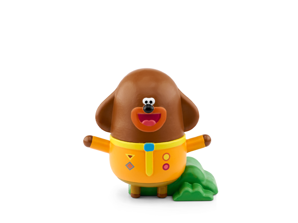 Tonies - Фигурка Hey Duggee с английской озвучкой