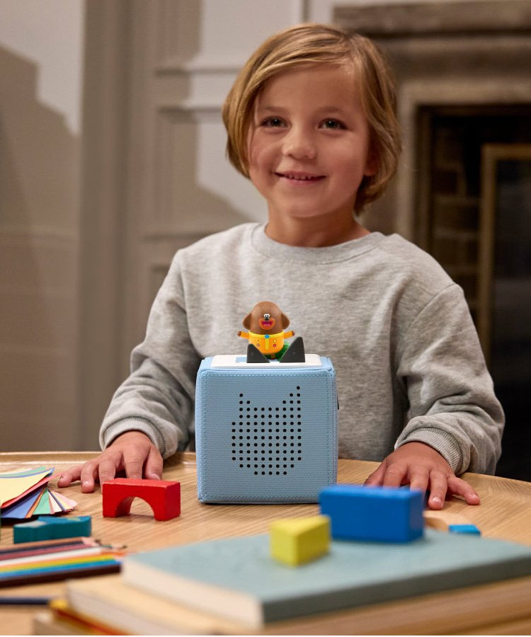 Tonies - Фигурка Hey Duggee с английской озвучкой