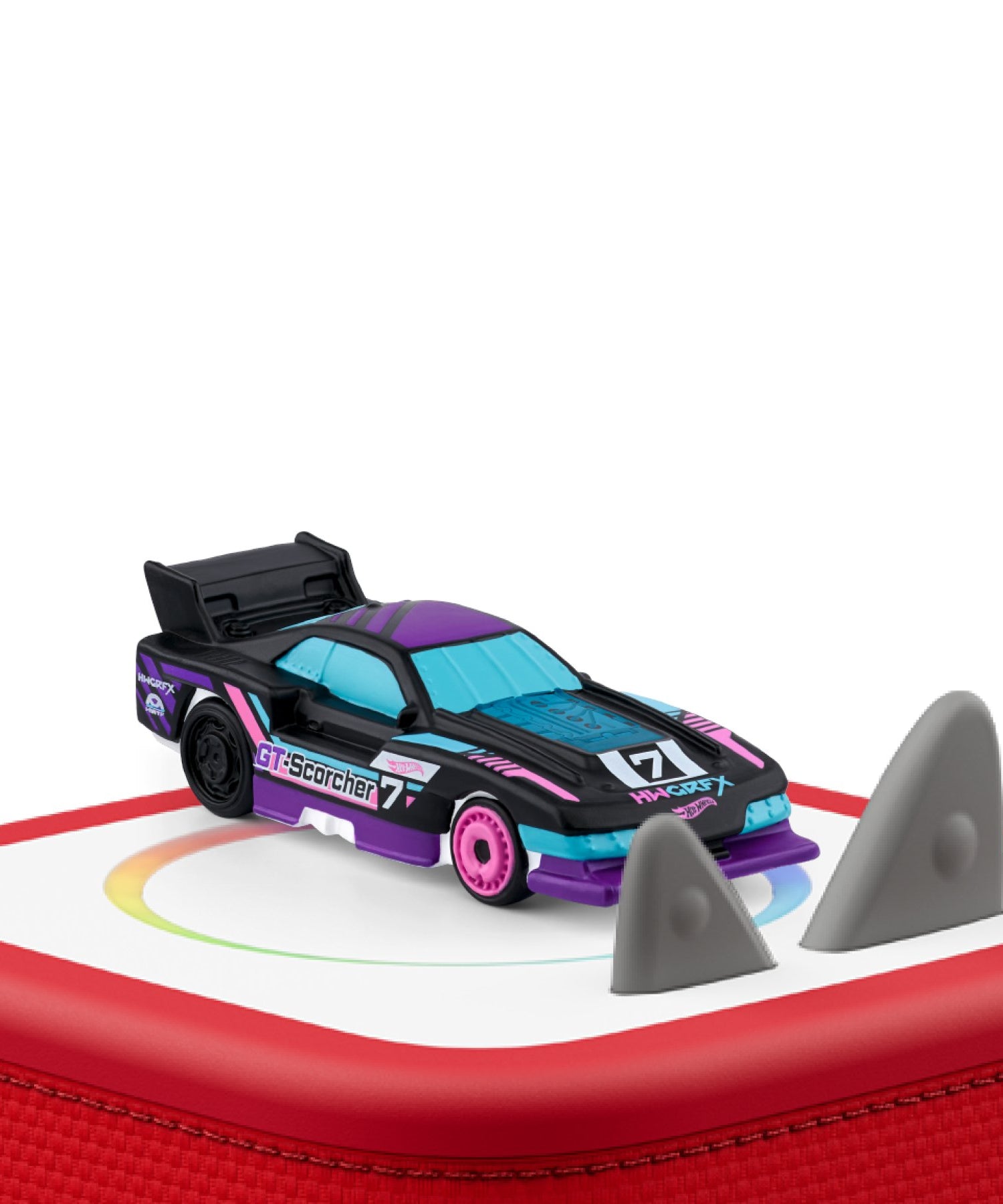 Tonies - Фигурка Hot Wheels с английской озвучкой