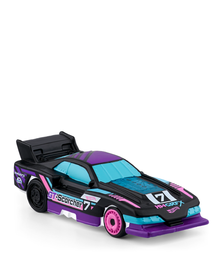 Tonies - Фигурка Hot Wheels с английской озвучкой