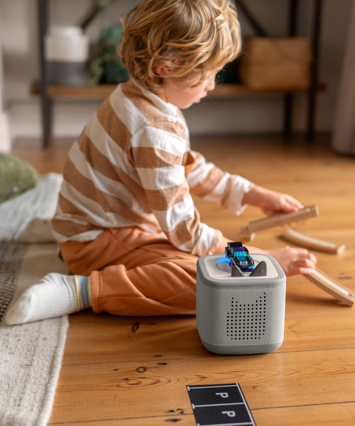 Tonies - Фигурка Hot Wheels с английской озвучкой