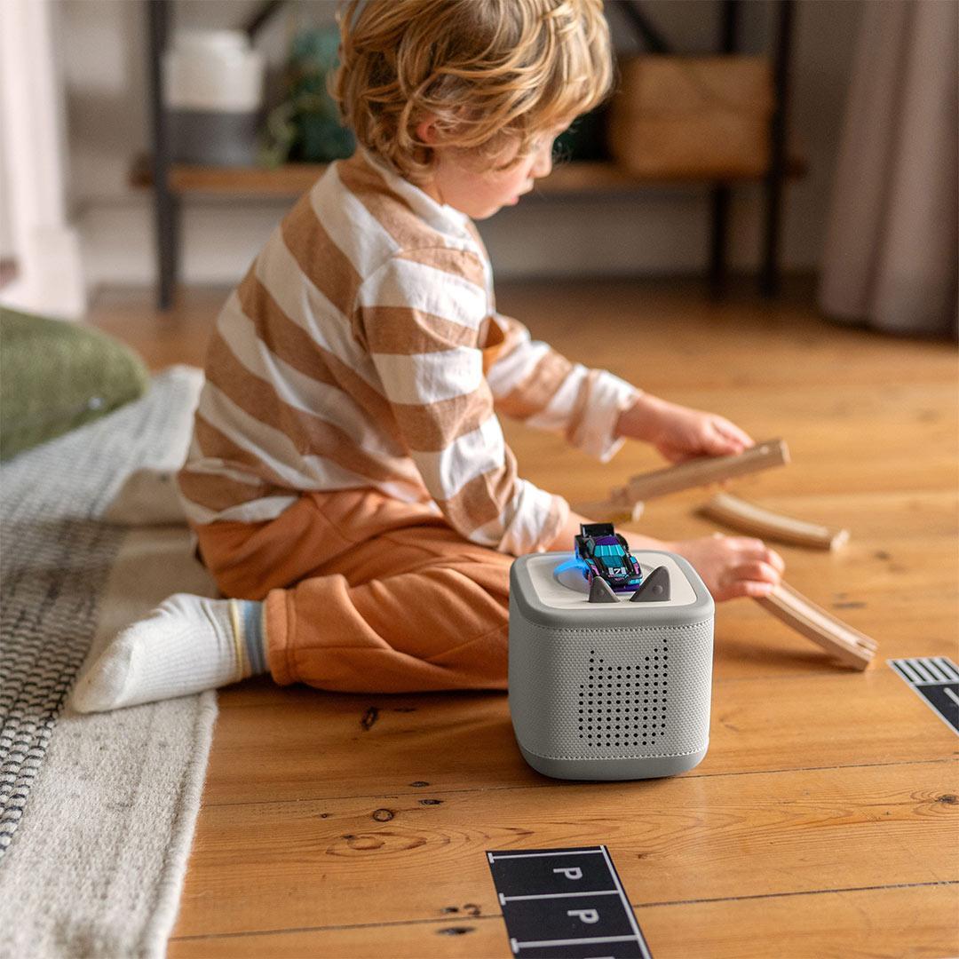 Tonies Hot Wheels-Audio Player Cards + Characters- | Natural Baby Shower