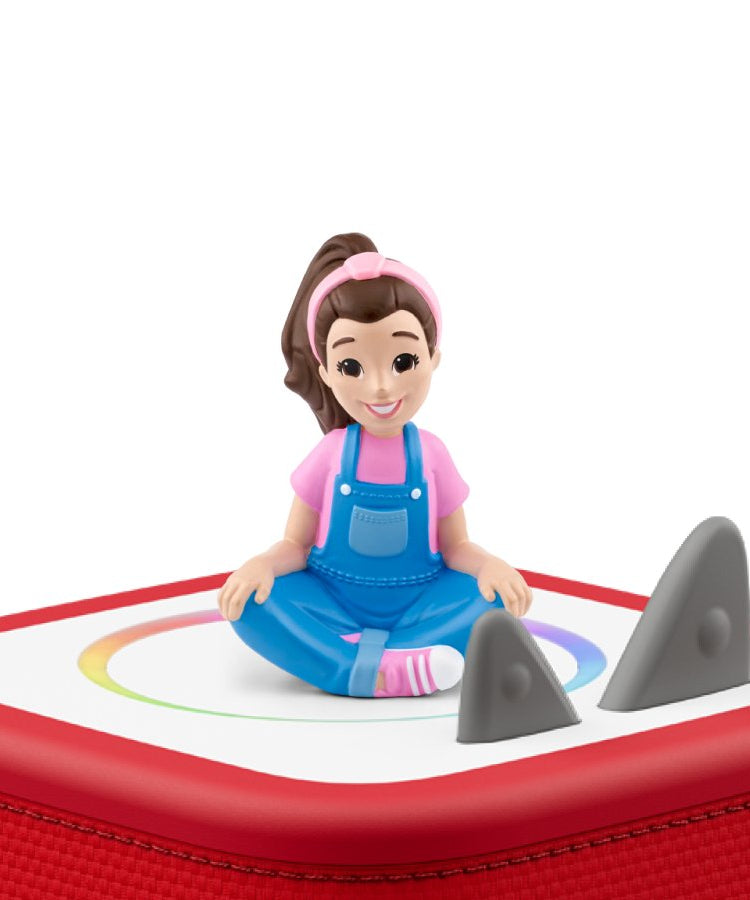 Tonies - Английская женская фигурка с голосом Рэйчел