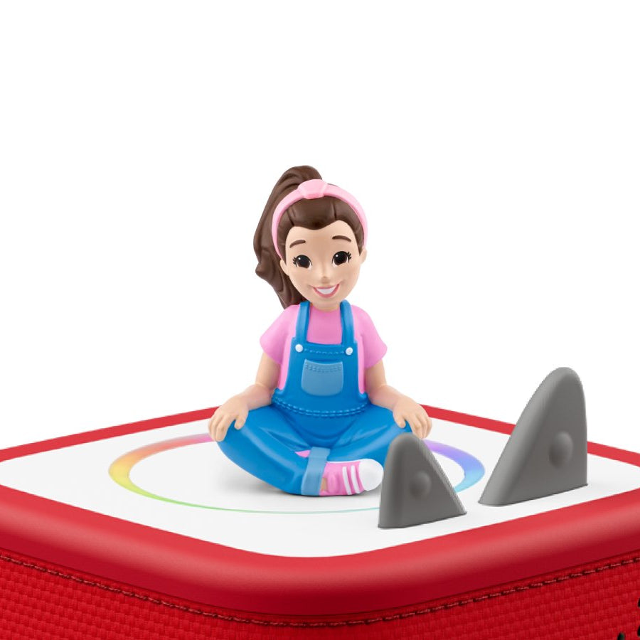 Tonies - Английская женская фигурка с голосом Рэйчел