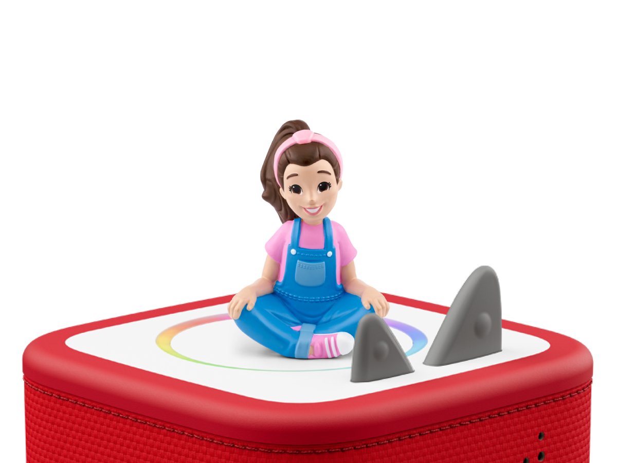 Tonies - Английская женская фигурка с голосом Рэйчел