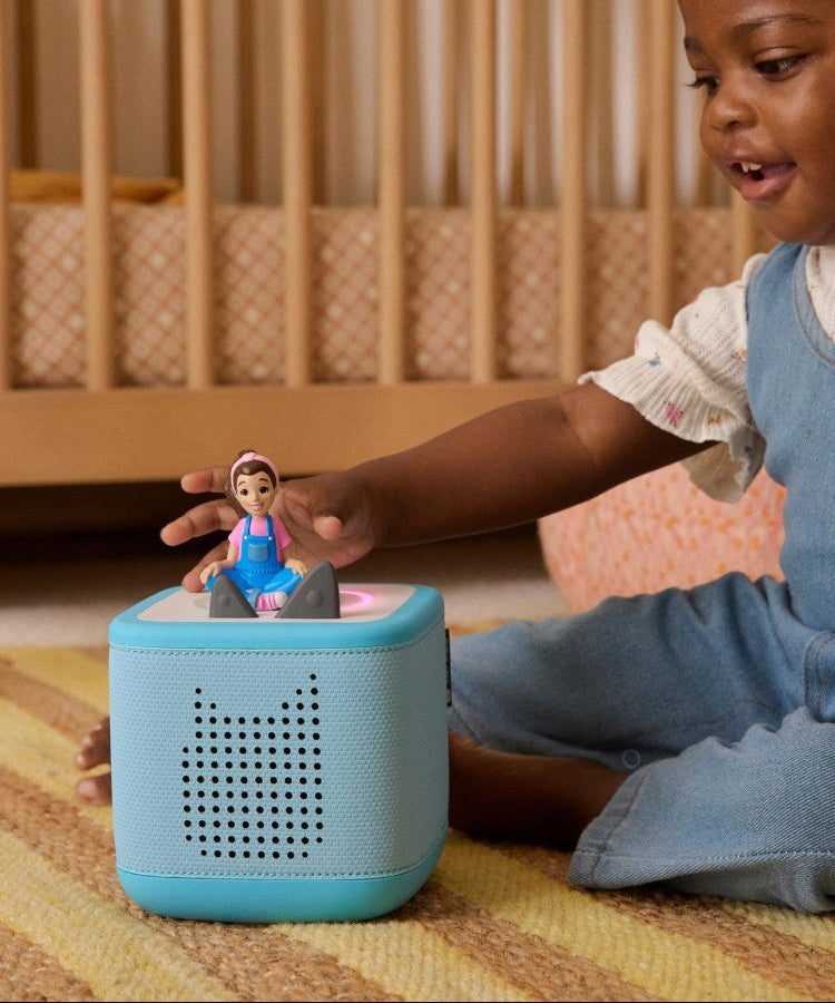 Tonies - Английская женская фигурка с голосом Рэйчел