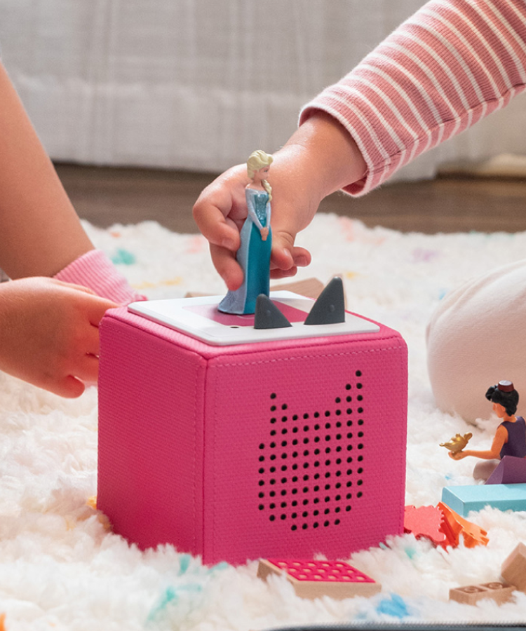 Tonies - Английская Disney Холодное сердце 1 звуковая фигурка