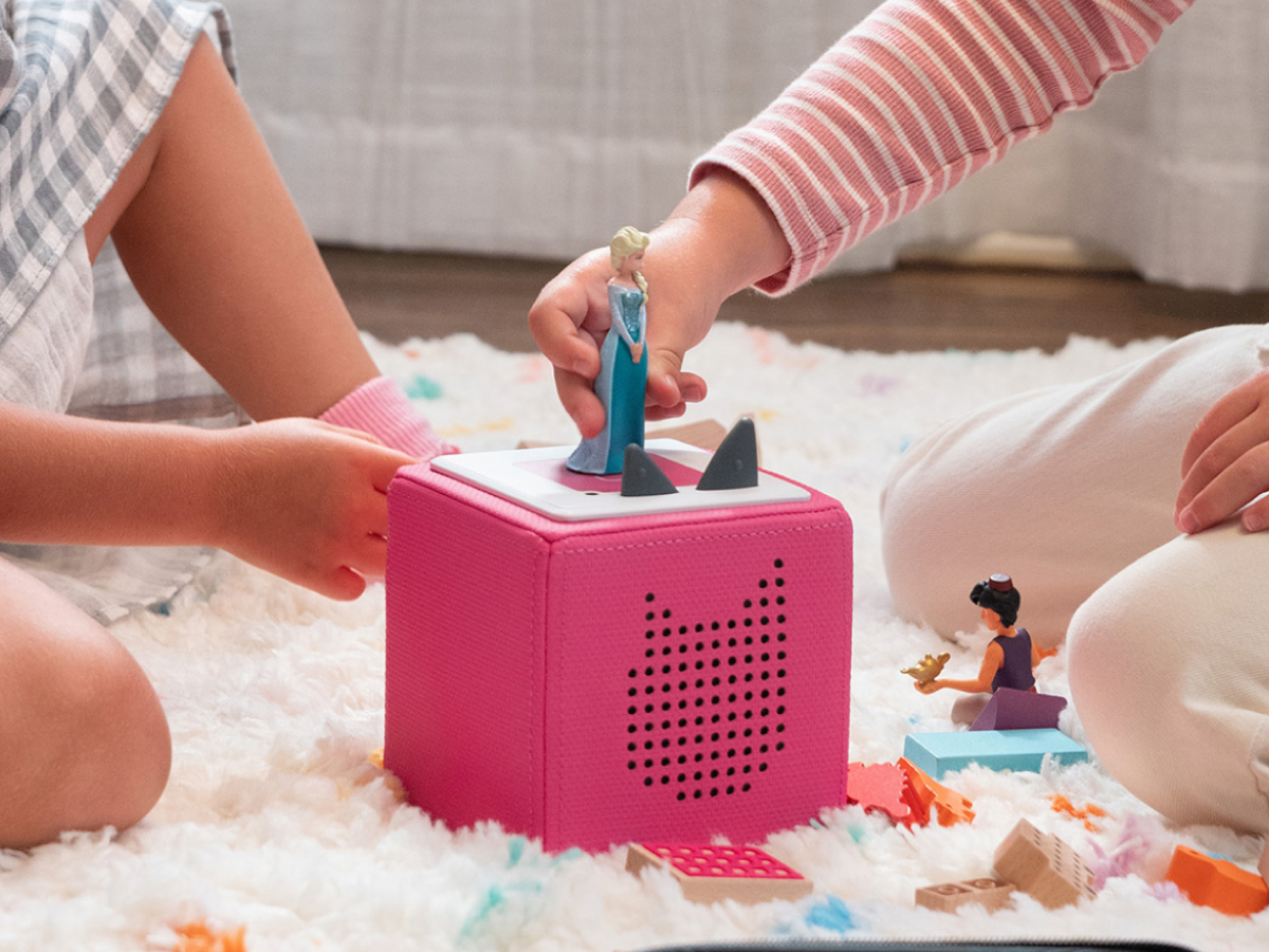 Tonies - Английская Disney Холодное сердце 1 звуковая фигурка