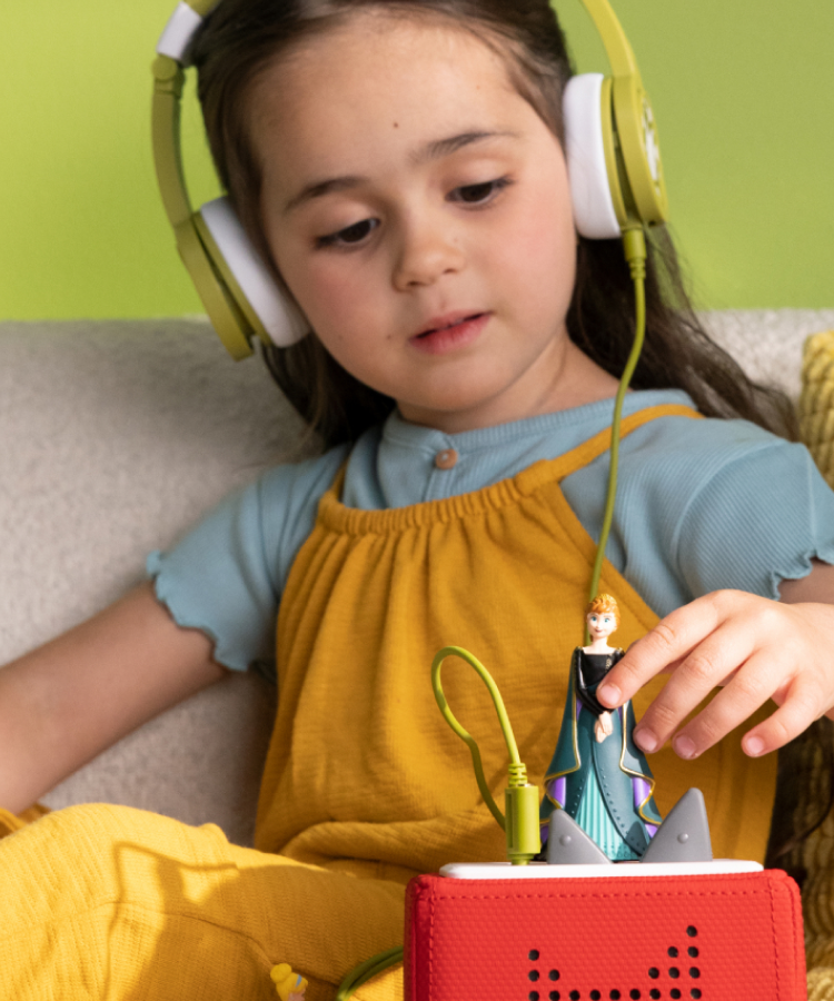 Tonies - Английская звуковая фигурка Disney Холодное сердце 2