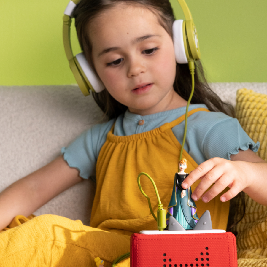 Tonies - Английская звуковая фигурка Disney Холодное сердце 2