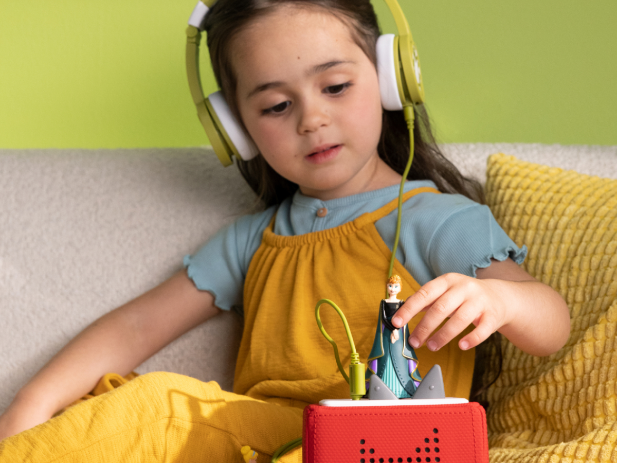 Tonies - Английская звуковая фигурка Disney Холодное сердце 2