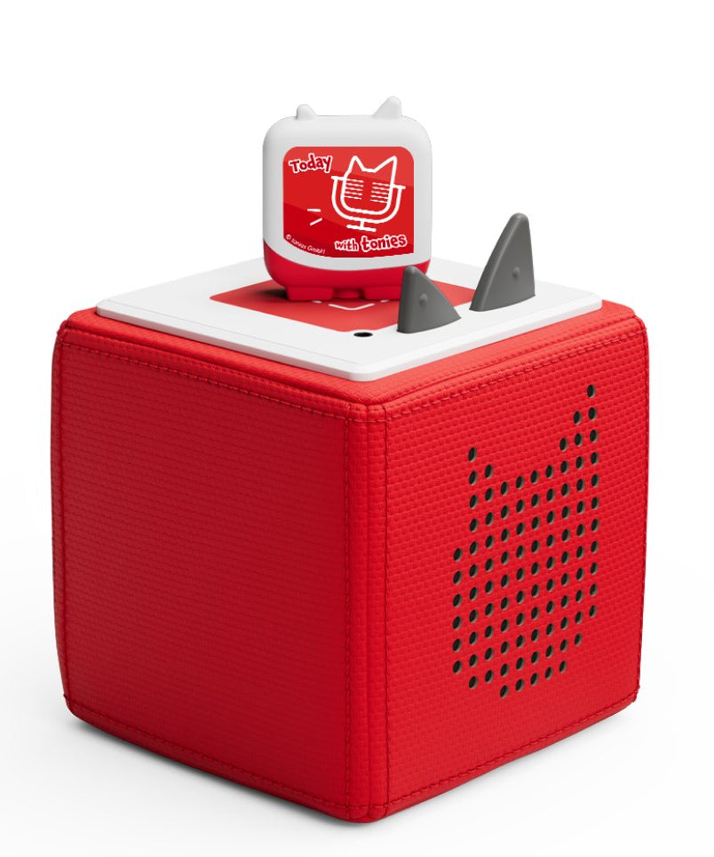 Tonies - Фигура подкаста на английском языке, обновляемая ежедневно