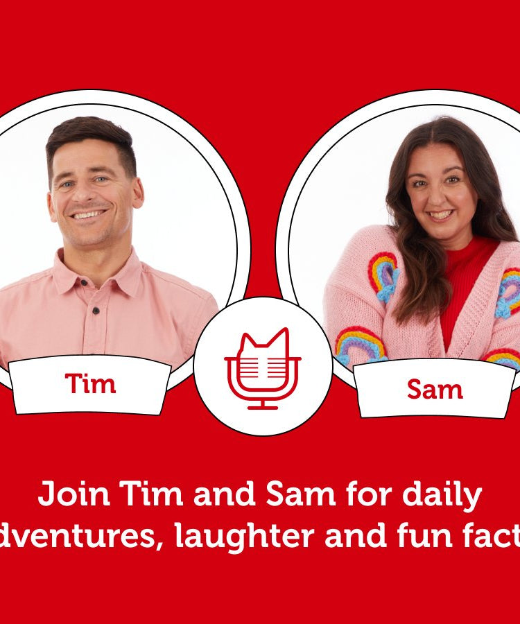 Tonies - Фигура подкаста на английском языке, обновляемая ежедневно