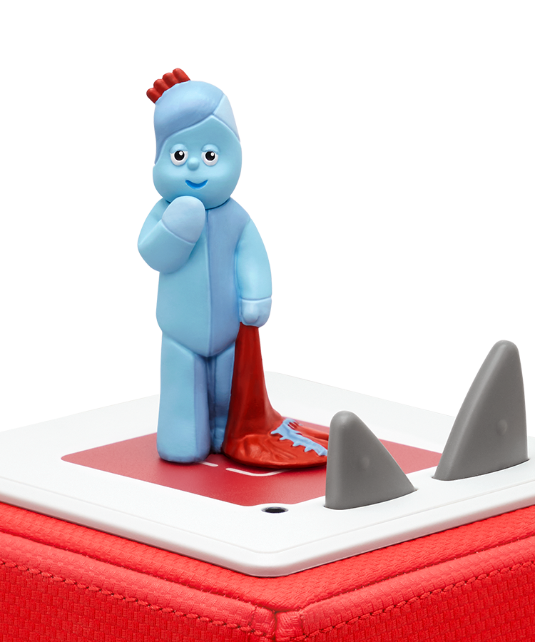 Tonies - Английский Igglepiggle ночной сад звуковая фигурка