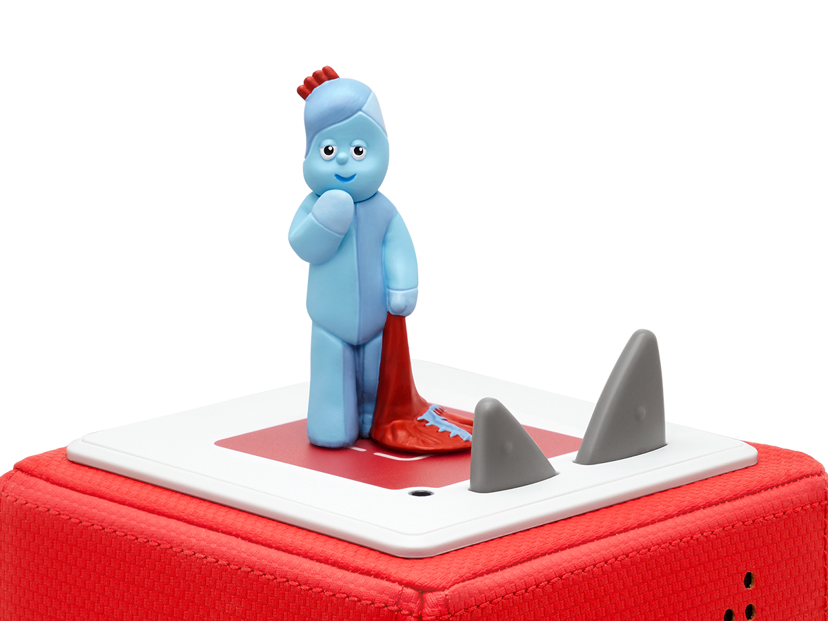 Tonies - Английский Igglepiggle ночной сад звуковая фигурка