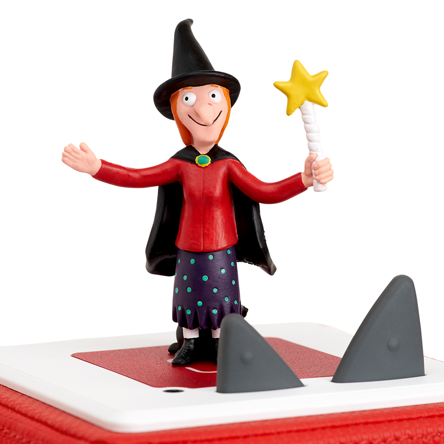 Tonies - Джулия Дональдсон Комната на метле английская звуковая фигурка