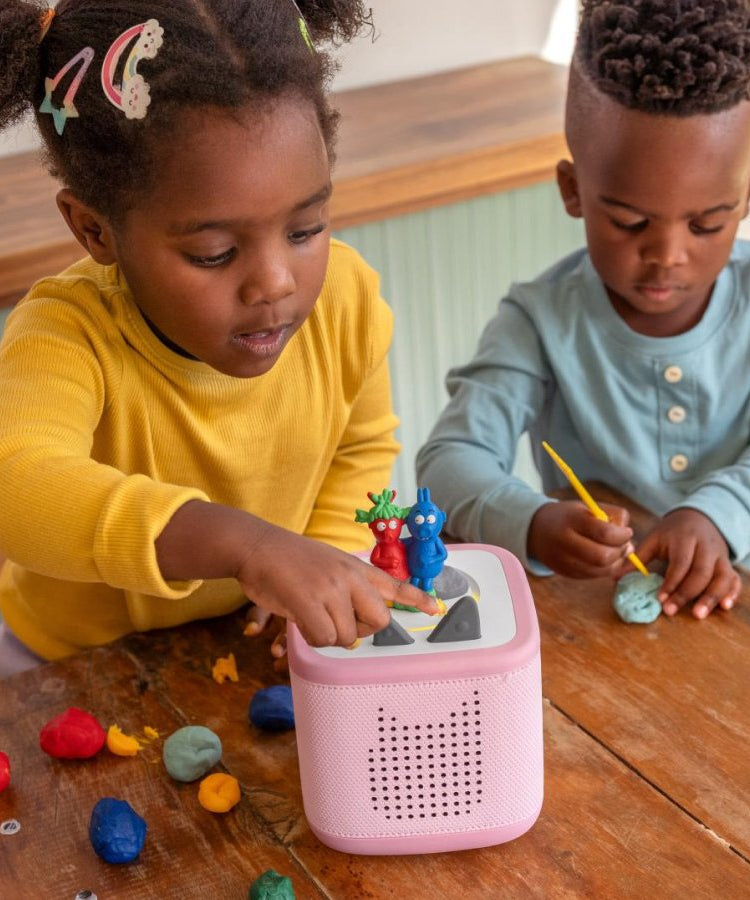 Tonies - Джулия Дональдсон Smedler и Smoolar английская звуковая фигурка