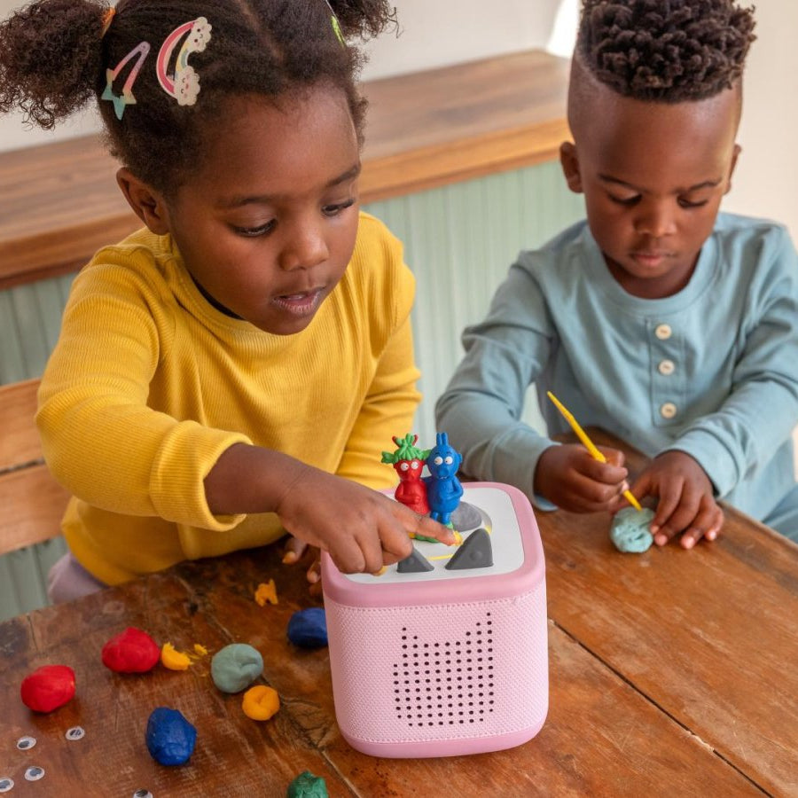 Tonies - Джулия Дональдсон Smedler и Smoolar английская звуковая фигурка