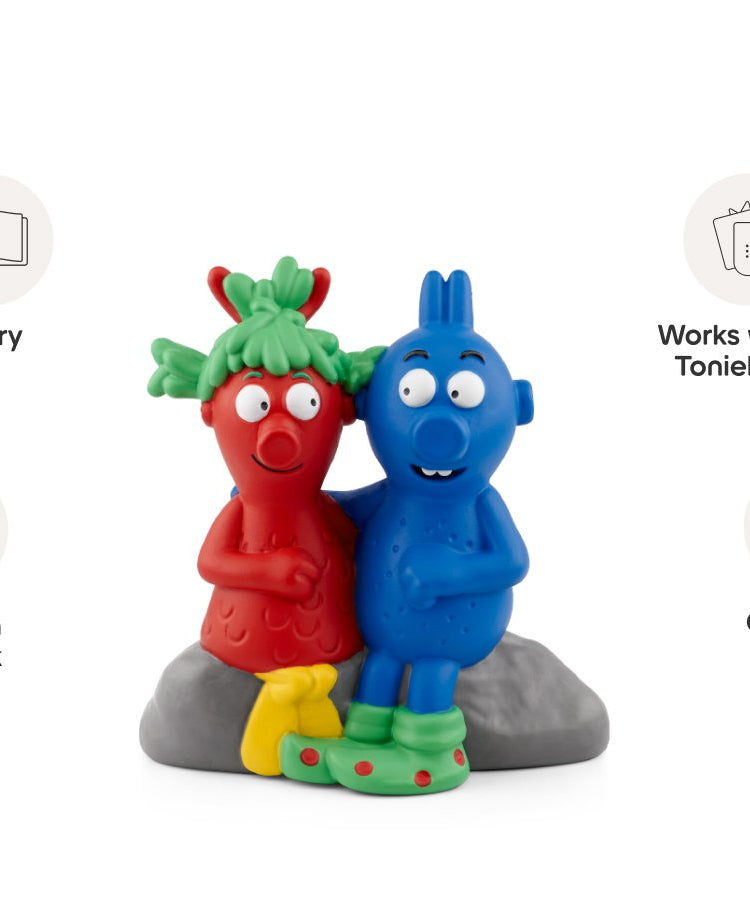 Tonies - Джулия Дональдсон Smedler и Smoolar английская звуковая фигурка