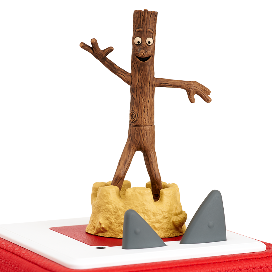 Tonies - Джулия Дональдсон Фигурка Stick Man с английской озвучкой