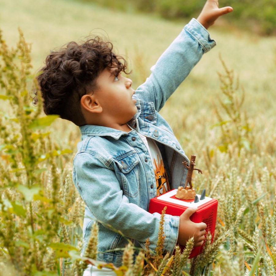Tonies - Джулия Дональдсон Фигурка Stick Man с английской озвучкой