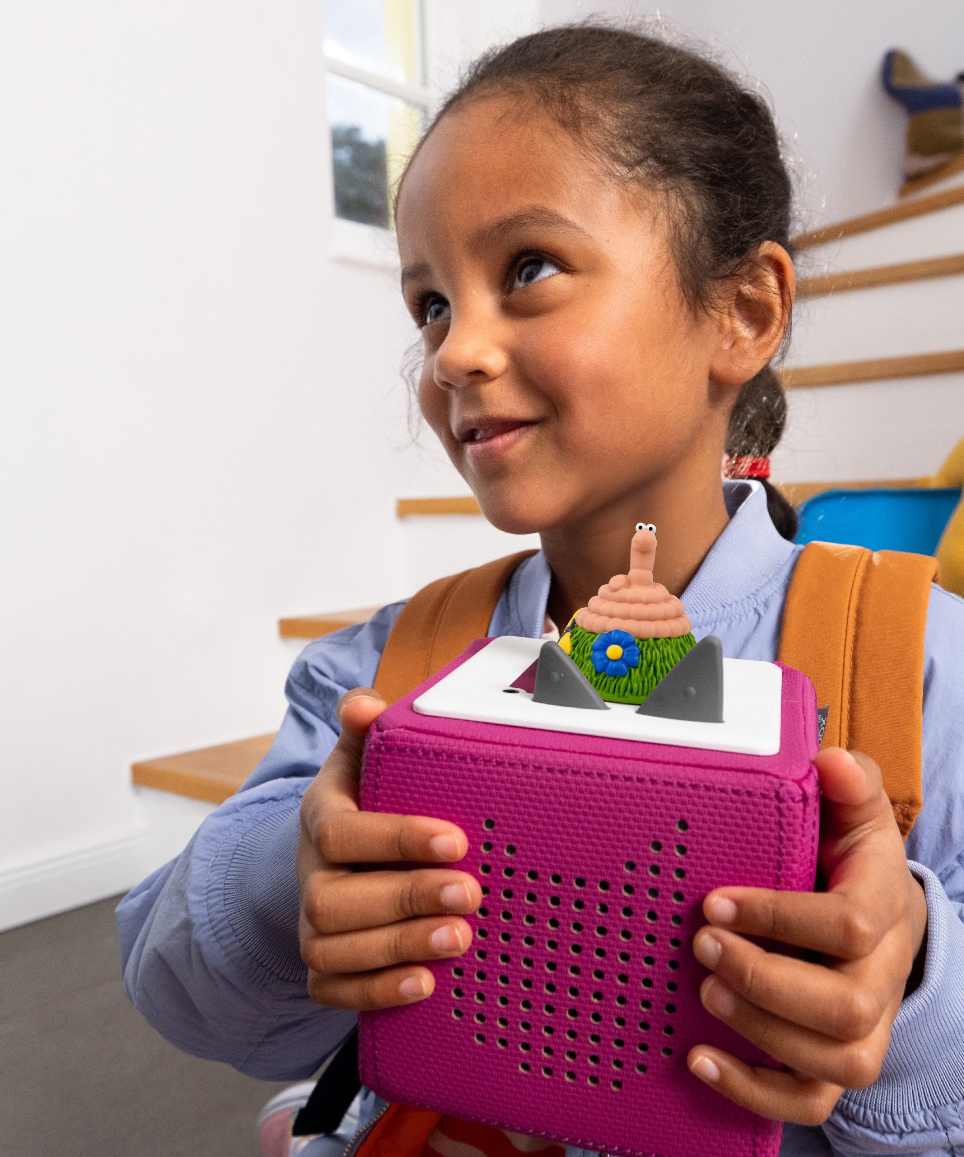 Tonies - Джулия Дональдсон Супер Червь Английская Звуковая Фигура