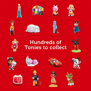 Tonies Julia Donaldson: Superworm Tonie Audio Character-Audio Player Cards + Characters- | Natural Baby Shower