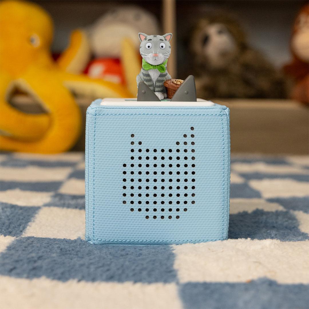 Tonies Julia Donaldson: Tabby McTat-Audio Player Cards + Characters- | Natural Baby Shower