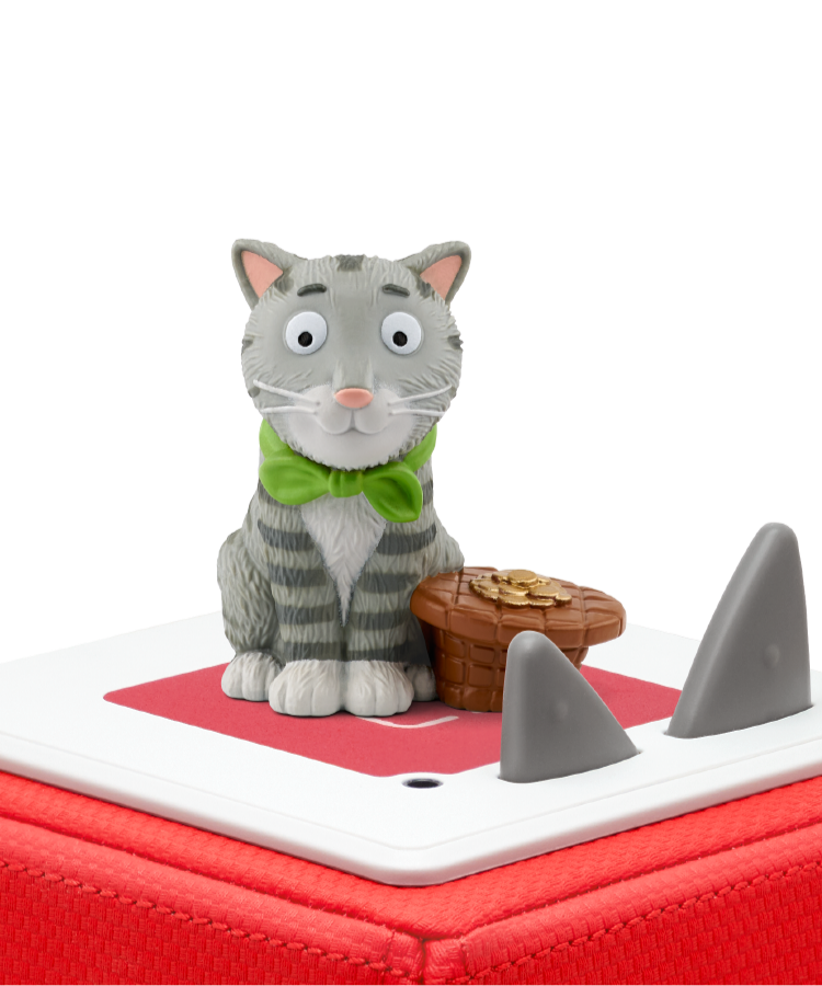 Tonies - Джулия Дональдсон Tabby McTat английская звуковая фигурка