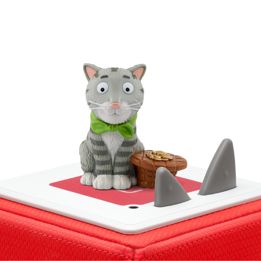 Tonies - Джулия Дональдсон Tabby McTat английская звуковая фигурка