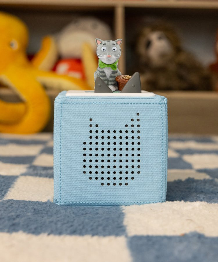 Tonies - Джулия Дональдсон Tabby McTat английская звуковая фигурка