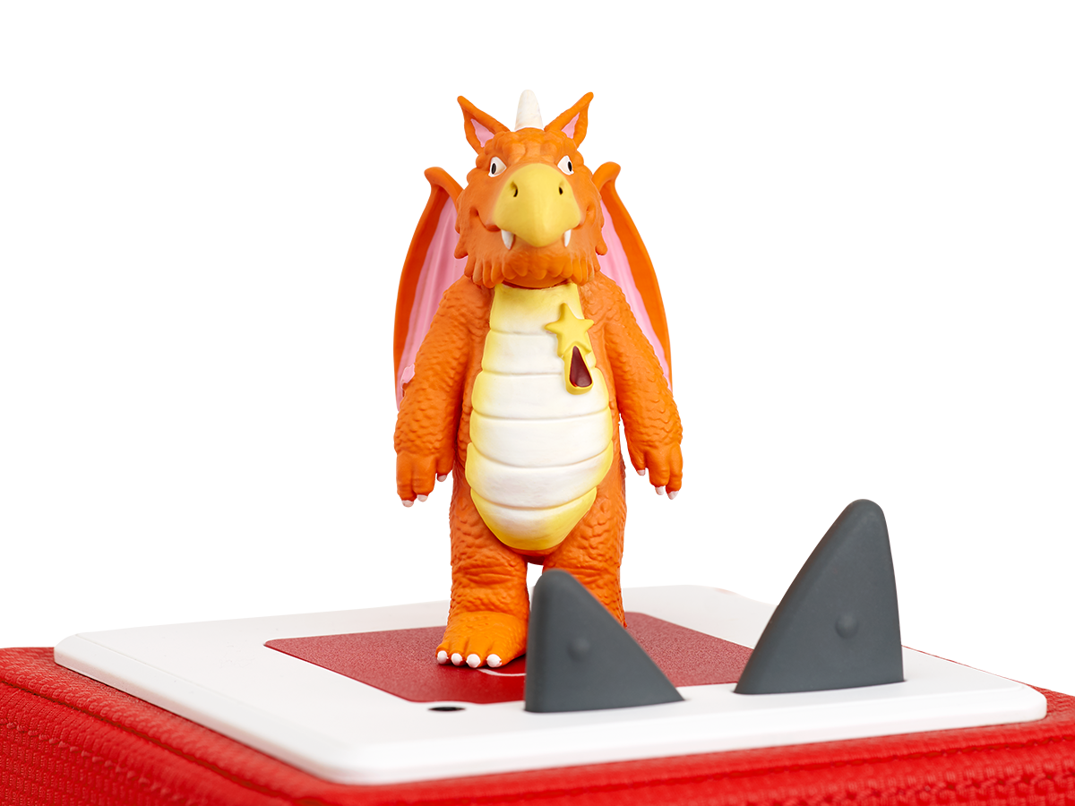 Tonies - Джулия Дональдсон Зог английская звуковая фигурка