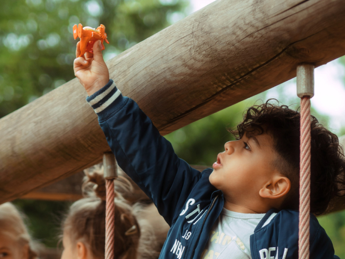 Tonies - Джулия Дональдсон Зог английская звуковая фигурка