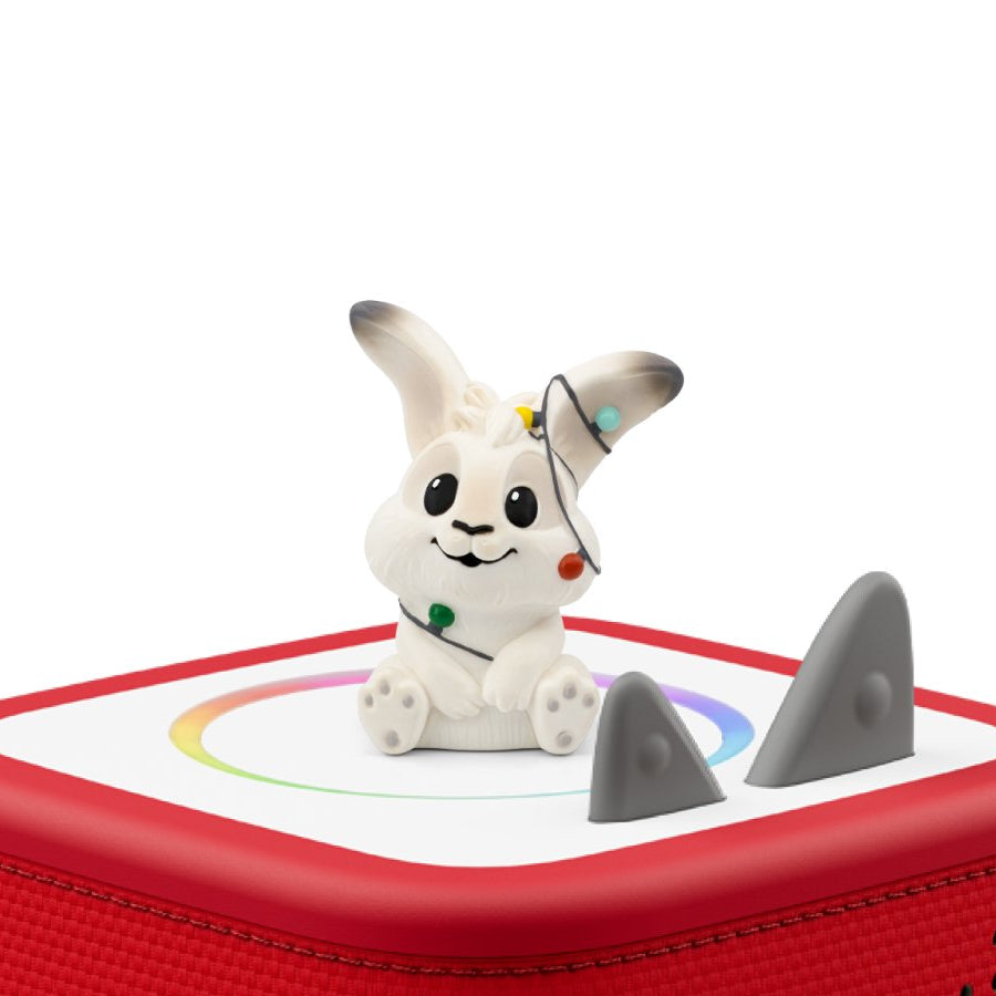 Tonies - Фигура со звуком на английском языке "Снежинка и пропавшие рождественские огни"